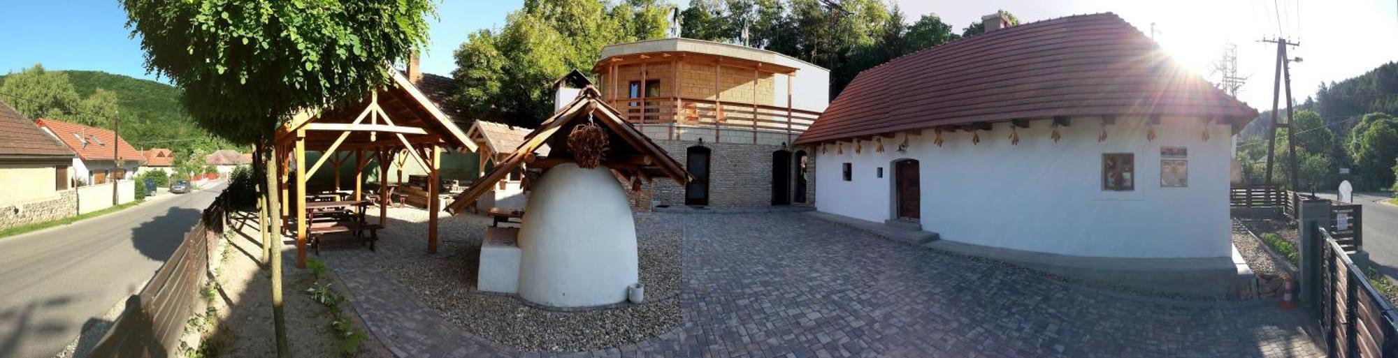 Zempleni Pitvaros Piheno Telkibanya Exterior photo
