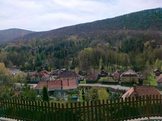 Zempleni Pitvaros Piheno Telkibanya Exterior photo