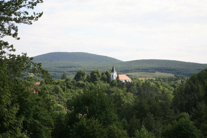 Zempleni Pitvaros Piheno Telkibanya Exterior photo
