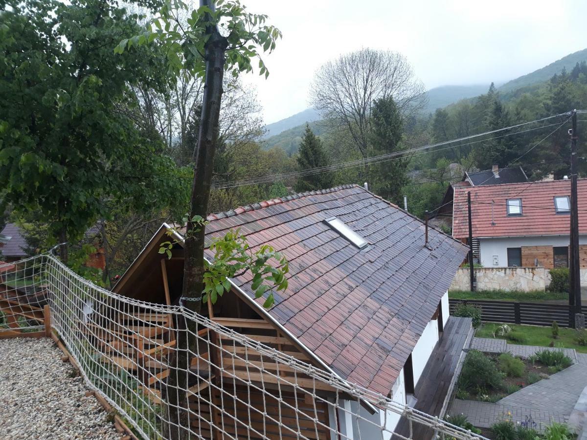 Zempleni Pitvaros Piheno Telkibanya Exterior photo